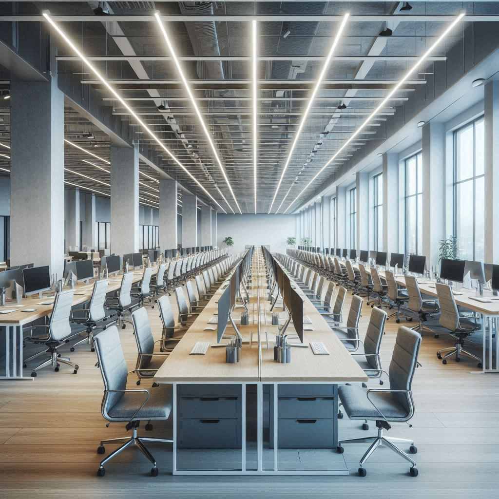 医疗健康企业应怎样把写字楼办公决策在办公资料归档中的变化告知相关岗位